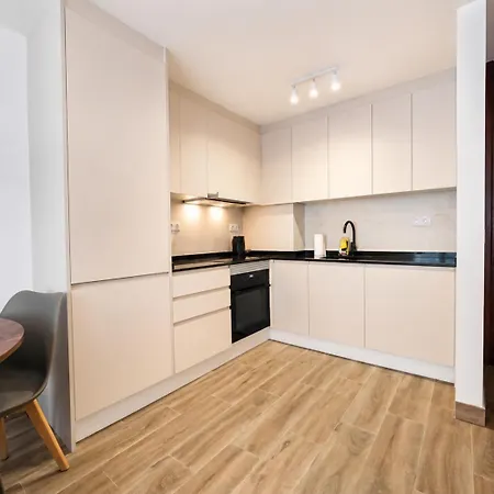 Apartment Dona Sinforosa *