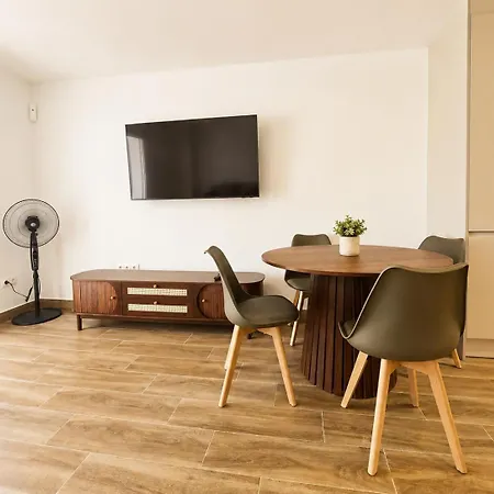Apartment Dona Sinforosa *